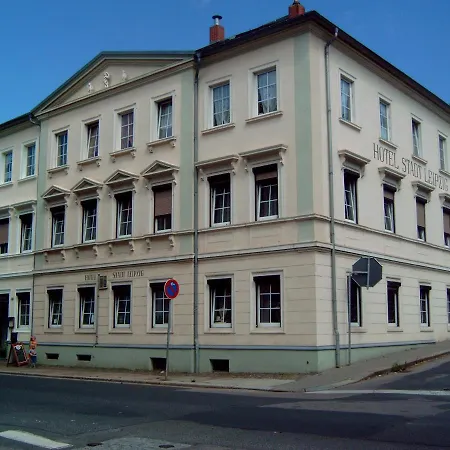 Stadt Leipzig * Rosswein