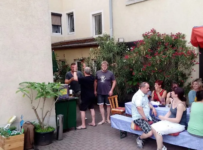 Hotel Stadt Leipzig Rosswein