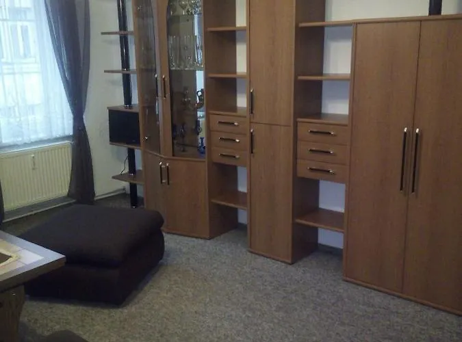 Hotel Stadt Leipzig Rosswein