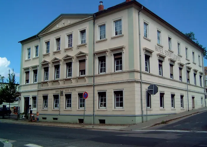 Stadt Leipzig * Rosswein