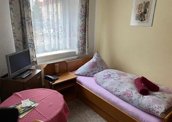 Stadt Leipzig Hotel *