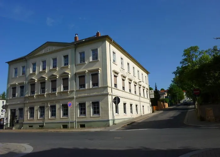 Stadt Leipzig * Rosswein