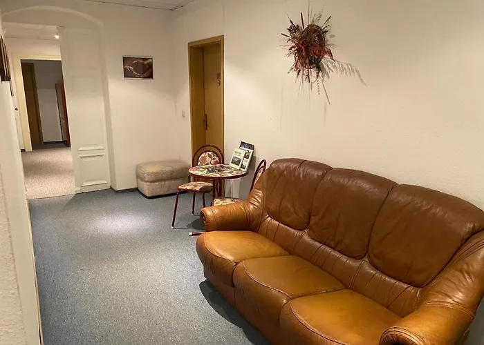 Hotel Stadt Leipzig Rosswein