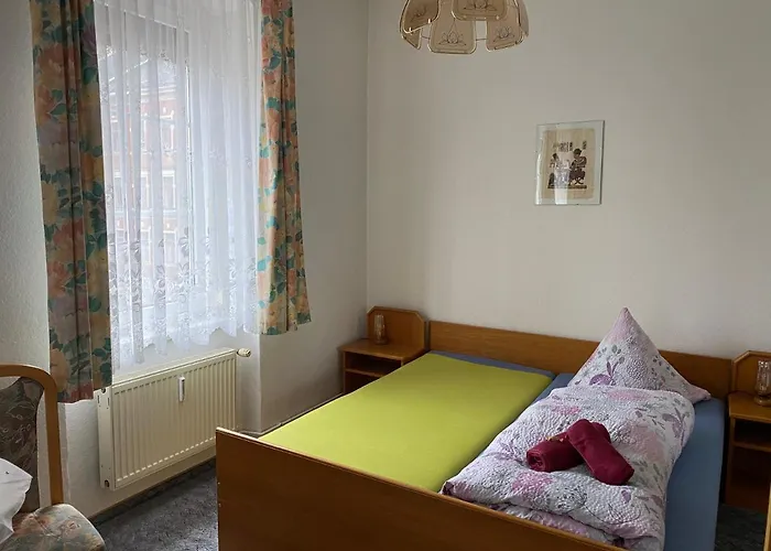 Stadt Leipzig Hotel Rosswein